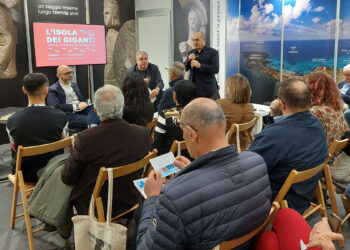La presentazione del Festival Letterario dell'Archeologia 2023 al Salone del Libro di Torino