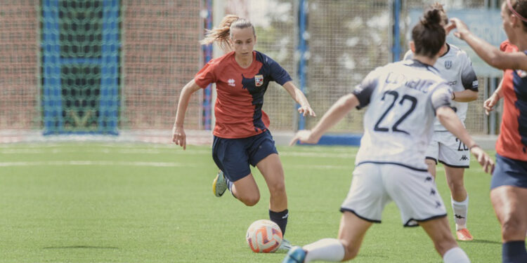 ? Beatrice Cirronis | Torres Femminile