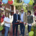 Sassari, inaugurazione dell'AiCS Park