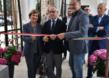 Sassari, inaugurazione nuovi servizi del cimitero