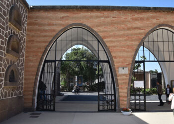 Sassari, inaugurazione nuovi servizi del cimitero