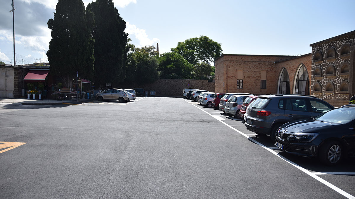 Sassari, inaugurazione nuovi servizi del cimitero