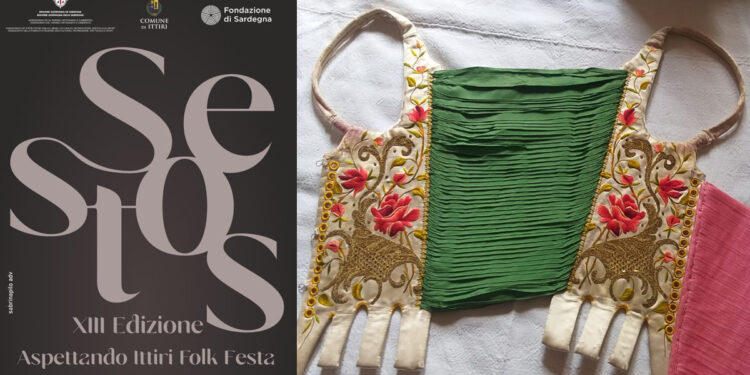 Sabato a Ittiri l'edizione numero 13 di “Sestos”