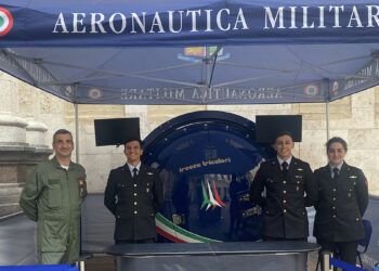 Simulatore di volo Cagliari