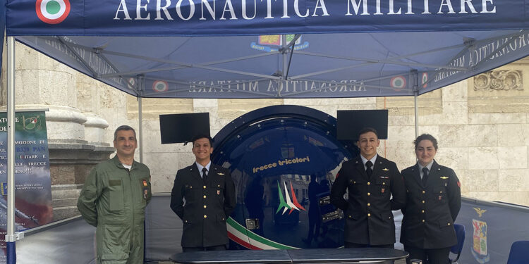 Simulatore di volo Cagliari