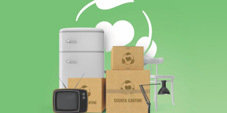 Svuota cantine San Teodoro