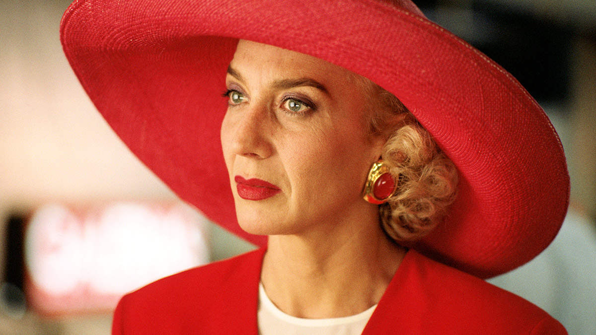 "Tacchi a spillo", Marisa Paredes. ? Mimmo Cattarinich (c) El Deseo. Distribuzione italiana 2023 CG Entertainment