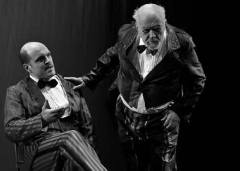 Tino Petilli e Nicola Michele. ? Giorgio Russo 2016