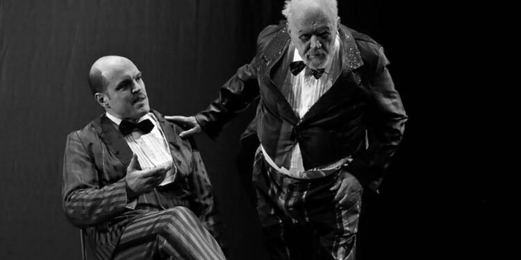 Tino Petilli e Nicola Michele. ? Giorgio Russo 2016