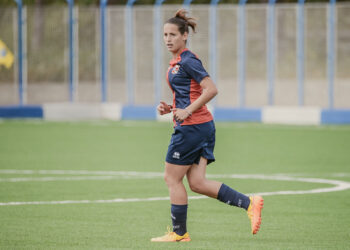 Morena Iannazzo. ? Beatrice Cirronis | Torres Femminile