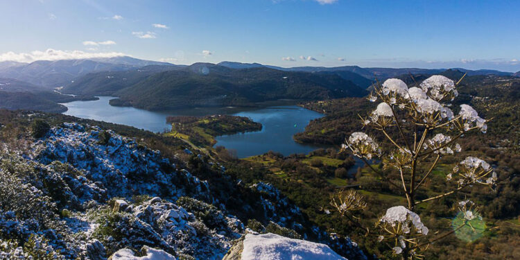 Sentieri trekking - Gal Distretto Rurale BMG