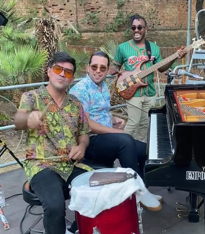 Trio Rodriguez-Hernandez-Olivera