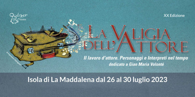 La Valigia dell’Attore 2023