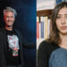 Vincenzo Schettini e Cecilia Sala