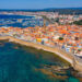 Vista aerea sul centro storico di Alghero. ? Depositphotos