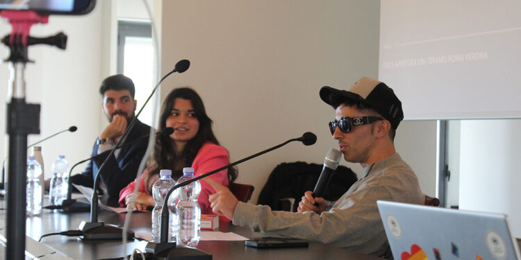 Wad all'Università di Sassari