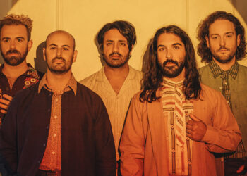 Young The Giant. ? Livenation.it