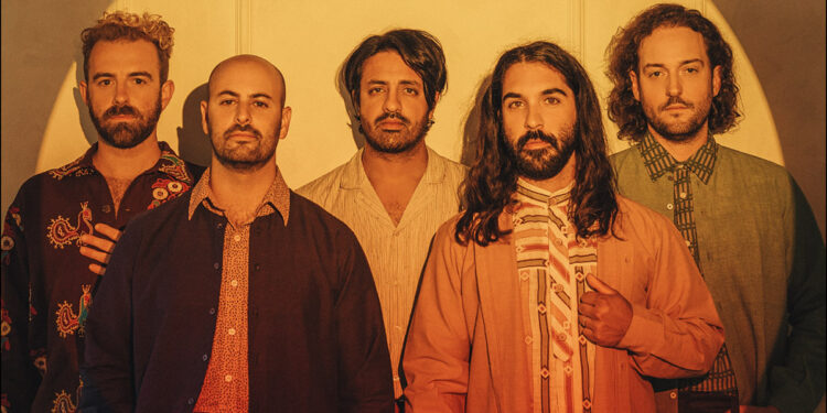 Young The Giant. ? Livenation.it