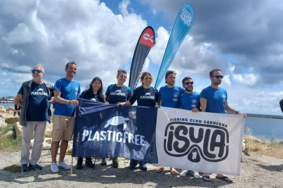 A Pesca di Rifiuti 2023