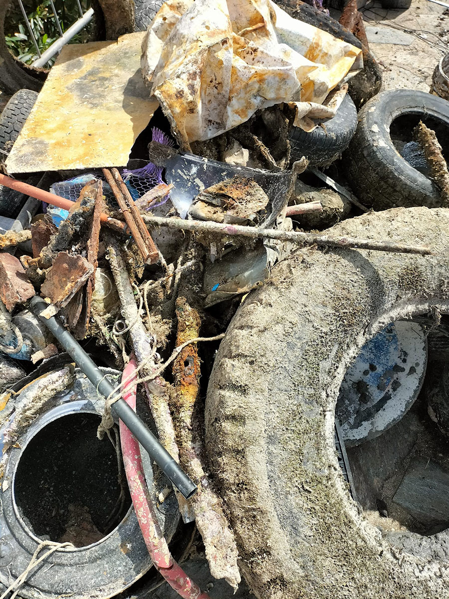 A Pesca di Rifiuti 2023