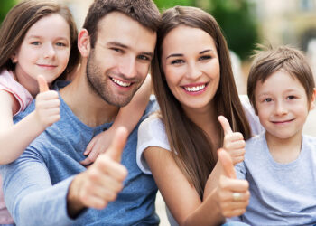 Famiglia. ? Depositphotos