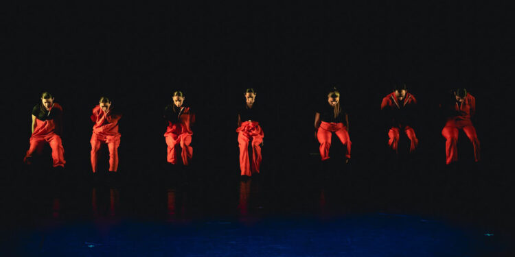 Gli studenti del Liceo Coreutico Azuni di Sassari