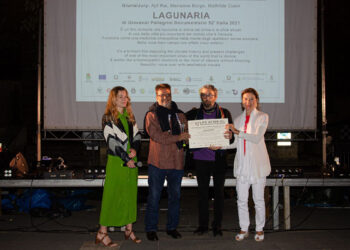 X edizione del Life After Oil International Film Festival, documentario “Lagunaria”. ? Gigi Cabiddu