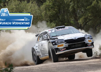 20esimo Rally dei Nuraghi e del Vermentino