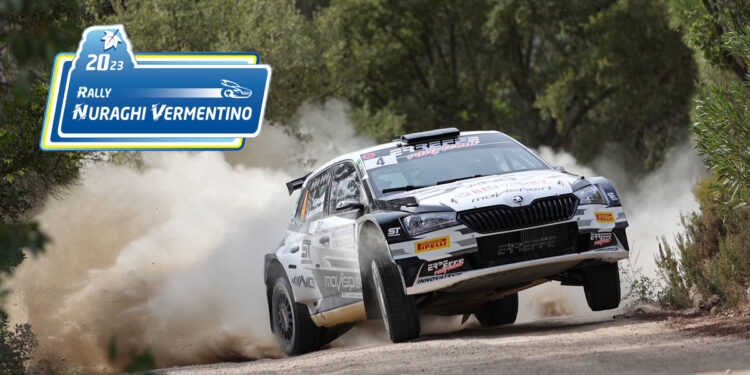 20esimo Rally dei Nuraghi e del Vermentino