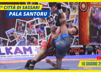 28° Torneo Internazionale di Lotta Stile Libero maschile, femminile e Greco Romana “Città di Sassari”