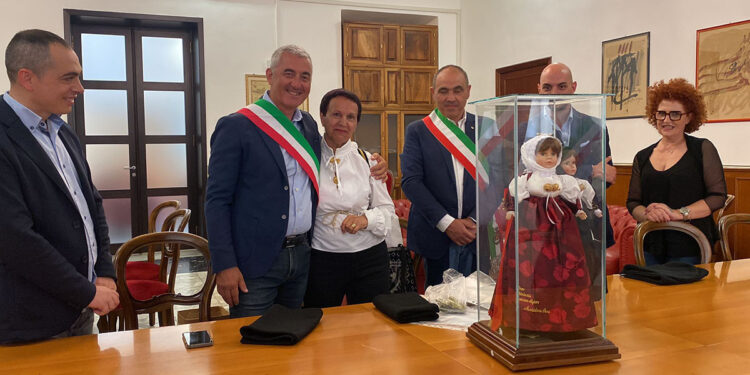Adelasia un dono di amore per Alghero