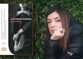 Alessandra Mureddu "Azzardo"