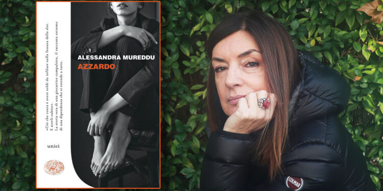 Alessandra Mureddu "Azzardo"