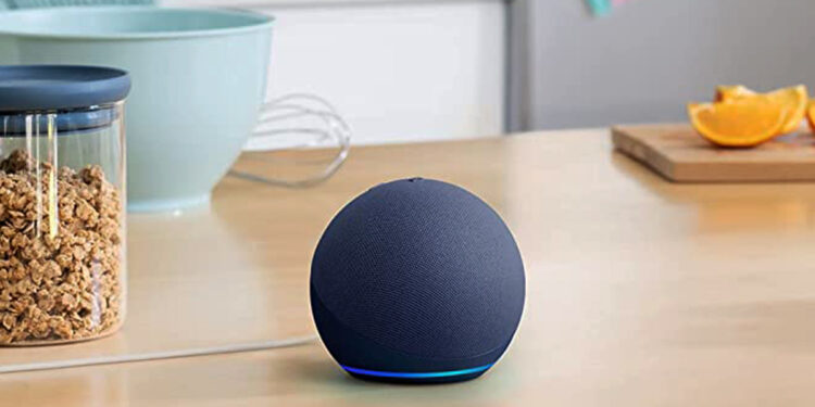 Alexa Echo Dot Amazon