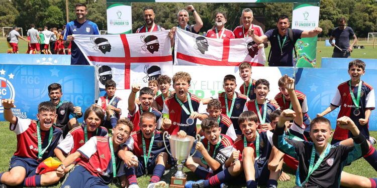 Alghero Calcio Under 13 Elite