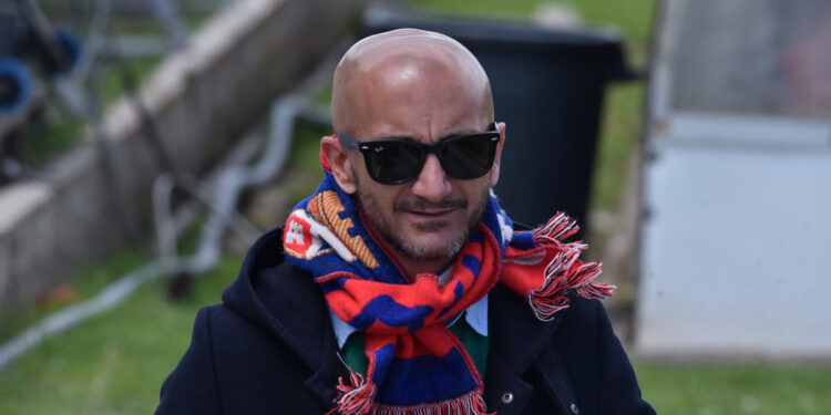 Andrea Colombino. ? Alessandro Sanna | Torres Sassari