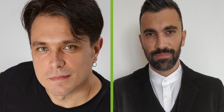 Antonio Boggio e Vanni Lai