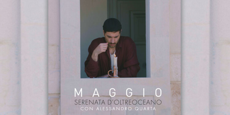 Antonio Maggio e Alessandro Quarta "Serenata d'Oltreoceano"