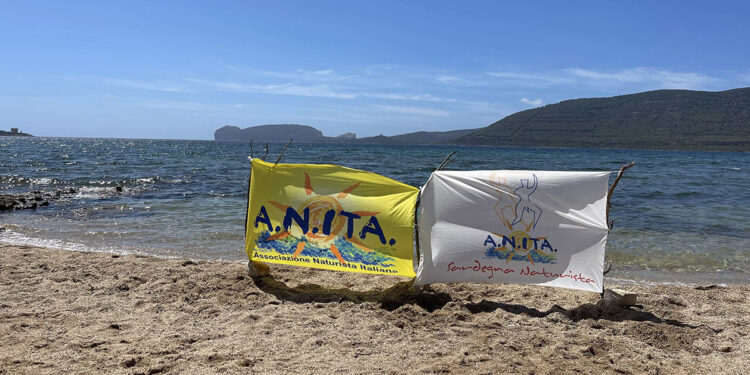 Baia delle Ninfe. ? Ligios