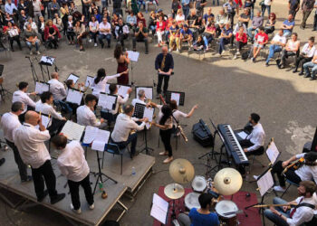 Big Band del Conservatorio di Cagliari