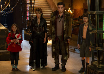 "Billie’s Magic World" di Francesco Cinquemani