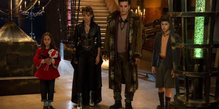 "Billie’s Magic World" di Francesco Cinquemani