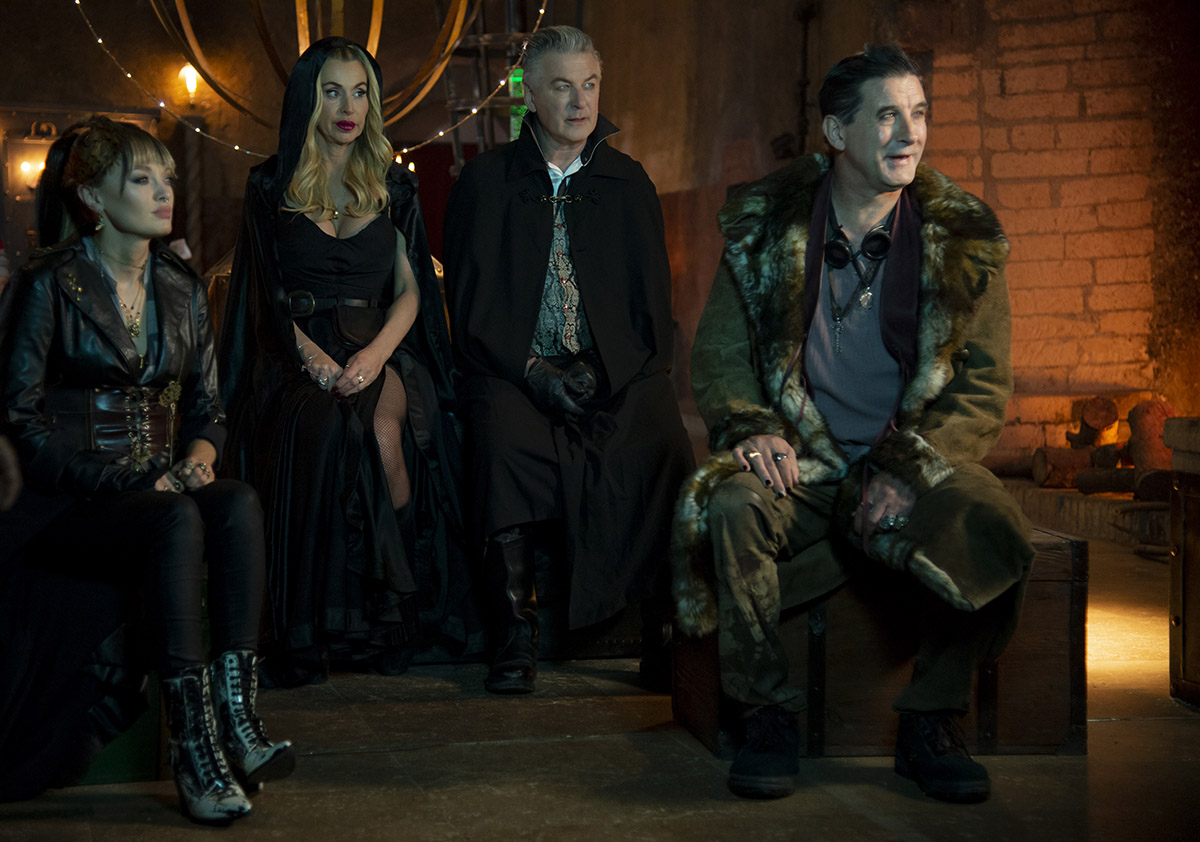 "Billie’s Magic World" di Francesco Cinquemani