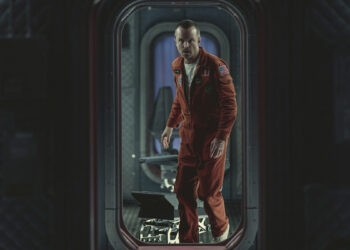 Black Mirror 6. ? Nick Wall | Netflix