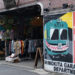 Una stradina di Shimokitazawa (Tokyo)