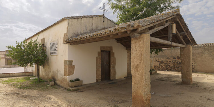 Cabras, chiesa di San Salvatore