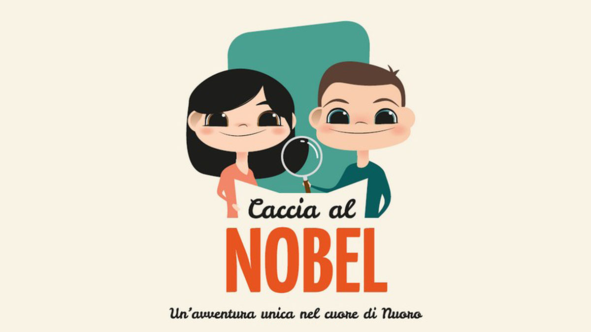 Caccia al Nobel a Nuoro