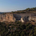 Cava e paesaggio Monteleone Rocca Doria