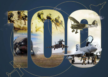 Cento anni dell'Aeronautica Militare