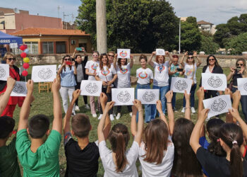 Cerimonia logo affido a Porto Torres